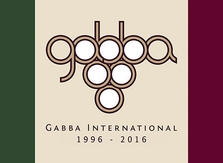 Gabba International: 1996 - 2016