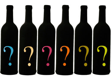 Mystery Wine Case