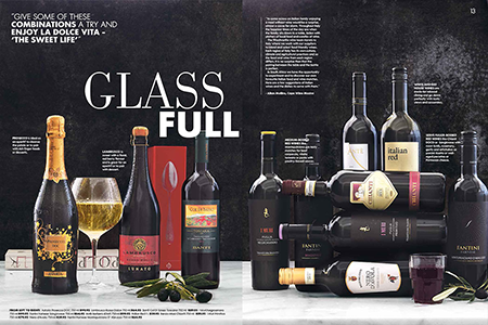 Woolworths Italian Glass Full Feature